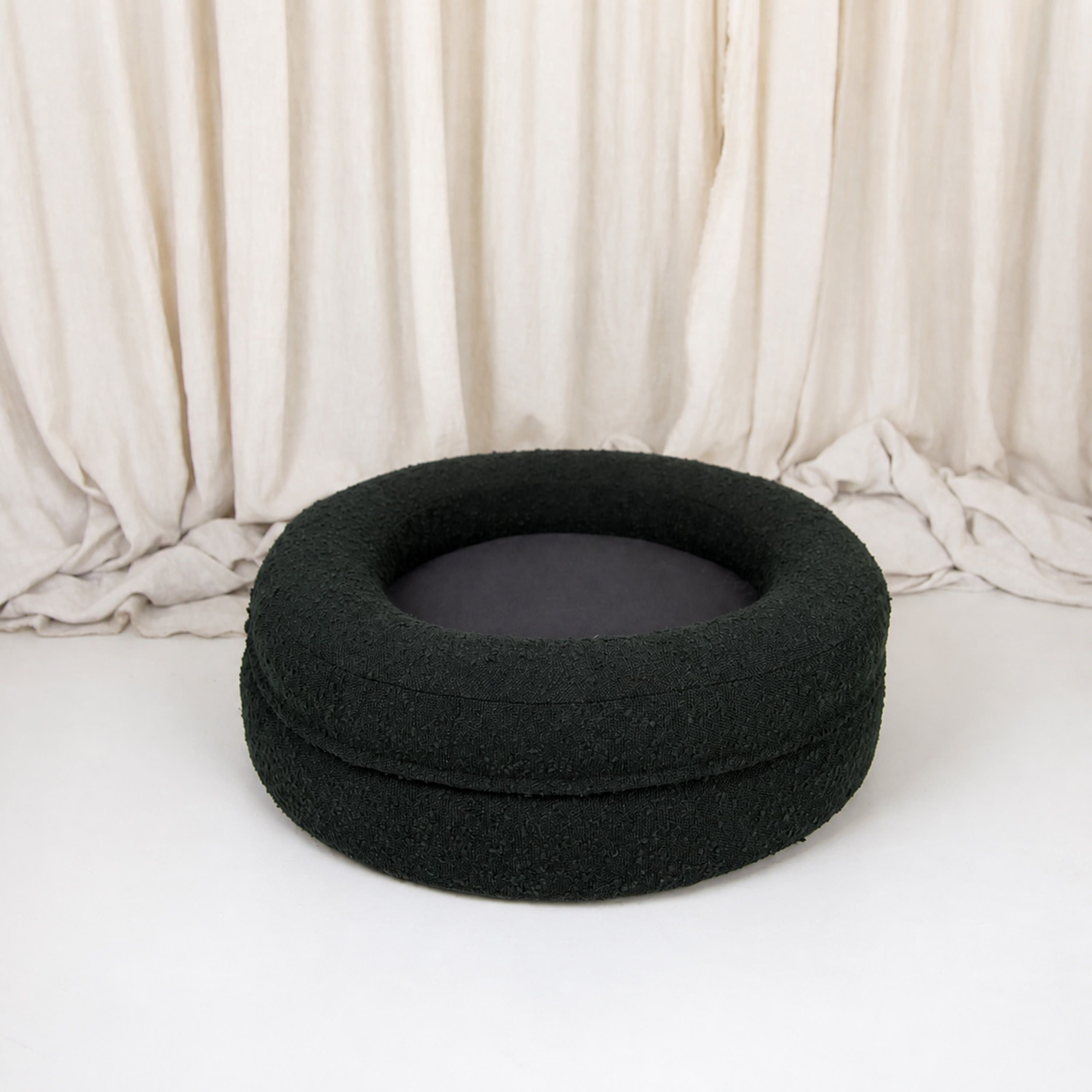 Grounding Heart pet bed on Instagram